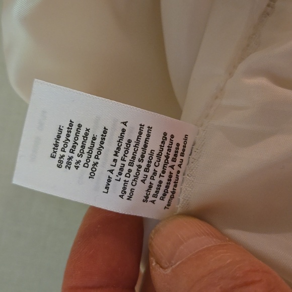 Talbots lined dress pants - Picture 5 of 7